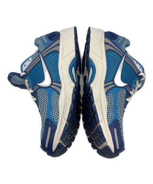 NIKE（ナイキ）NIKE (ナイキ) ZOOM VOMERO 5 ローカットスニーカー ブルー サイズ:25.5の古着・服飾アイテム
