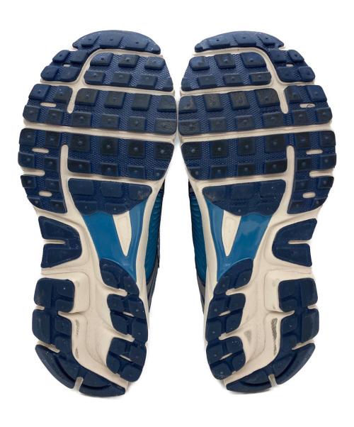 NIKE（ナイキ）NIKE (ナイキ) ZOOM VOMERO 5 ローカットスニーカー ブルー サイズ:25.5の古着・服飾アイテム