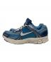 NIKE (ナイキ) ZOOM VOMERO 5 ローカットスニーカー ブルー サイズ:25.5：7000円