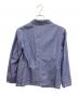 Engineered Garments (エンジニアド ガーメンツ) ベッドフォードジャケット ダンガリークロス ブルー サイズ:Ｍ：10000円