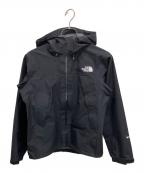THE NORTH FACEザ ノース フェイス）の古着「クライムライト ジャケット Climb Light Jacket」｜ブラック