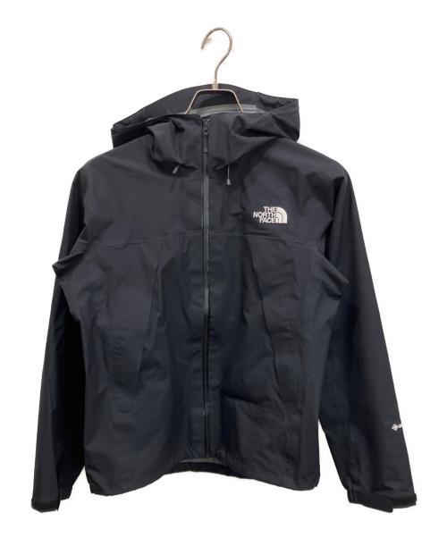 THE NORTH FACE（ザ ノース フェイス）THE NORTH FACE (ザ ノース フェイス) クライムライト ジャケット Climb Light Jacket ブラック サイズ:Mの古着・服飾アイテム