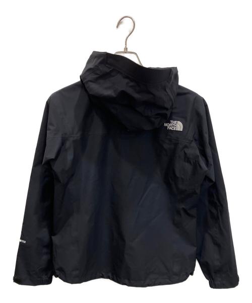 THE NORTH FACE（ザ ノース フェイス）THE NORTH FACE (ザ ノース フェイス) クライムライト ジャケット Climb Light Jacket ブラック サイズ:Mの古着・服飾アイテム