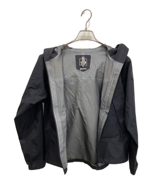 THE NORTH FACE（ザ ノース フェイス）THE NORTH FACE (ザ ノース フェイス) クライムライト ジャケット Climb Light Jacket ブラック サイズ:Mの古着・服飾アイテム