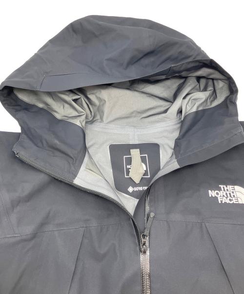THE NORTH FACE（ザ ノース フェイス）THE NORTH FACE (ザ ノース フェイス) クライムライト ジャケット Climb Light Jacket ブラック サイズ:Mの古着・服飾アイテム