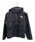 THE NORTH FACE（ザ ノース フェイス）の古着「クライムライト ジャケット Climb Light Jacket」｜ブラック