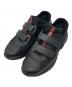 PRADA SPORTS（プラダスポーツ）の古着「ベルクロスニーカー」｜ブラック