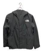 THE NORTH FACEザ ノース フェイス）の古着「MOUNTAIN JACKET マウンテンジャケット」｜ブラック