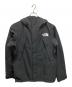 THE NORTH FACE（ザ ノース フェイス）の古着「MOUNTAIN JACKET マウンテンジャケット」｜ブラック