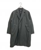 MOUNTAIN HARD WEAR×N.HOOLYWOODマウンテンハードウェア×エヌ ハリウッド）の古着「City Dwellers Chester Coat チェスターコート」｜グレー