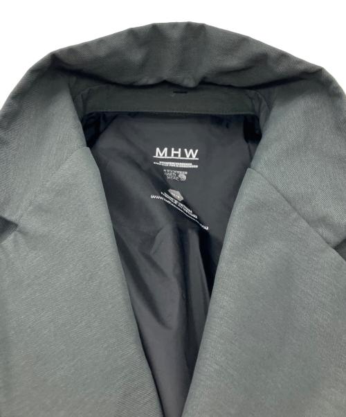 MOUNTAIN HARD WEAR（マウンテンハードウェア）MOUNTAIN HARD WEAR (マウンテンハードウェア) N.HOOLYWOOD (エヌ ハリウッド) City Dwellers Chester Coat チェスターコート グレー サイズ:Sの古着・服飾アイテム
