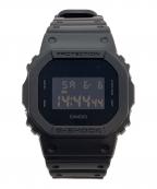 CASIOカシオ）の古着「G-SHOCK ソリッドカラーズ腕時計」