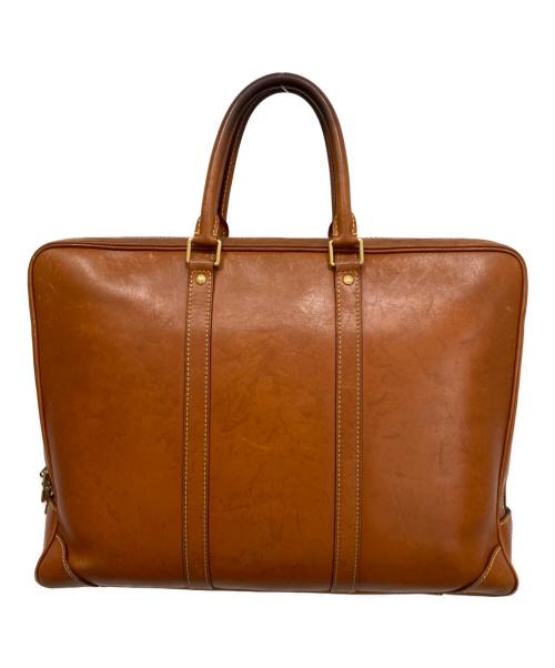 LOUIS VUITTON（ルイ ヴィトン）LOUIS VUITTON (ルイ ヴィトン) ポルト ドキュマン ヴォワヤージュ ブリーフケース ブラウンの古着・服飾アイテム