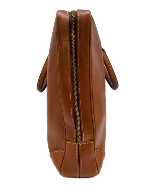 LOUIS VUITTON（ルイ ヴィトン）LOUIS VUITTON (ルイ ヴィトン) ポルト ドキュマン ヴォワヤージュ ブリーフケース ブラウンの古着・服飾アイテム