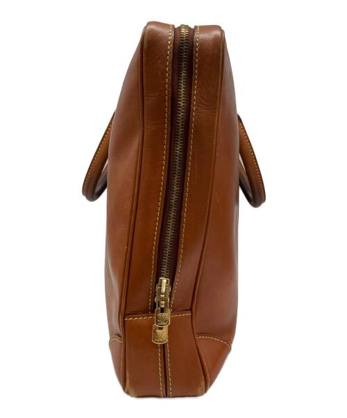 LOUIS VUITTON（ルイ ヴィトン）LOUIS VUITTON (ルイ ヴィトン) ポルト ドキュマン ヴォワヤージュ ブリーフケース ブラウンの古着・服飾アイテム