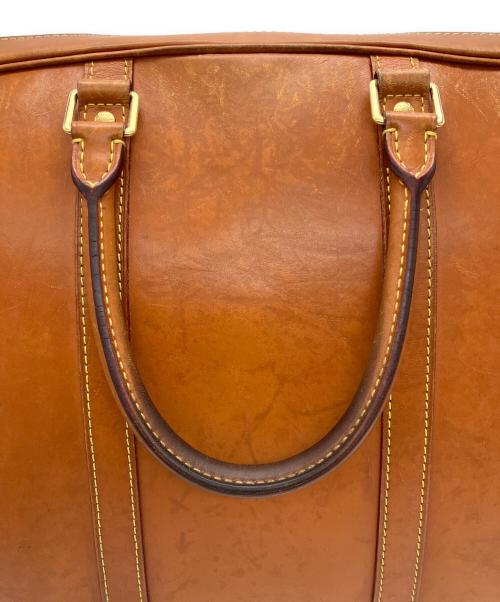 LOUIS VUITTON（ルイ ヴィトン）LOUIS VUITTON (ルイ ヴィトン) ポルト ドキュマン ヴォワヤージュ ブリーフケース ブラウンの古着・服飾アイテム