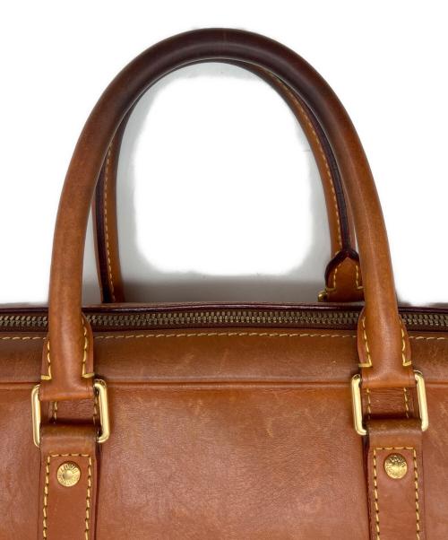 LOUIS VUITTON（ルイ ヴィトン）LOUIS VUITTON (ルイ ヴィトン) ポルト ドキュマン ヴォワヤージュ ブリーフケース ブラウンの古着・服飾アイテム