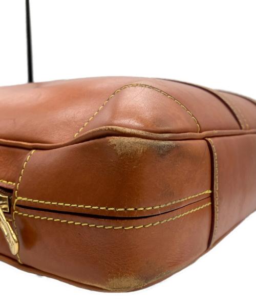 LOUIS VUITTON（ルイ ヴィトン）LOUIS VUITTON (ルイ ヴィトン) ポルト ドキュマン ヴォワヤージュ ブリーフケース ブラウンの古着・服飾アイテム