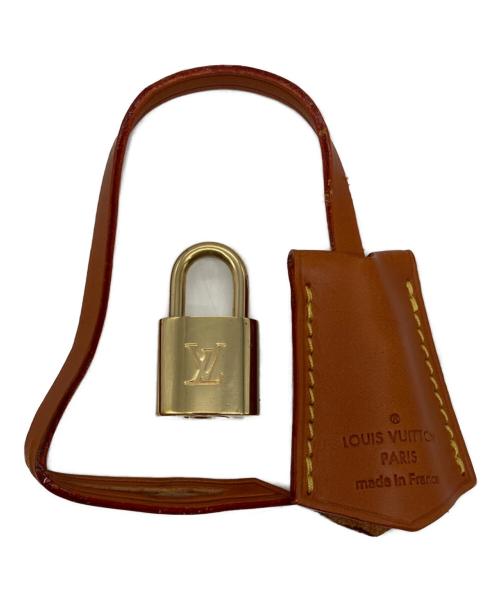 LOUIS VUITTON（ルイ ヴィトン）LOUIS VUITTON (ルイ ヴィトン) ポルト ドキュマン ヴォワヤージュ ブリーフケース ブラウンの古着・服飾アイテム