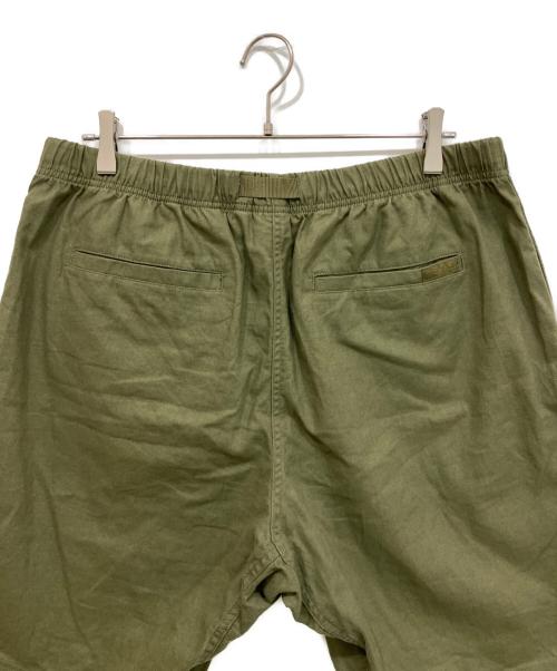 GRAMICCI（グラミチ）GRAMICCI (グラミチ) TOMORROW LAND (トゥモローランド) 別注ハーフパンツ オリーブ サイズ:ASIA Lの古着・服飾アイテム