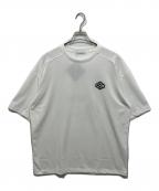 charbonシャルボン）の古着「DANDY DRY BIG T-SHIRT」｜ホワイト