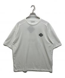 charbon（シャルボン）の古着「DANDY DRY BIG T-SHIRT」｜ホワイト