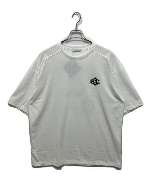 charbon（シャルボン）charbon (シャルボン) DANDY DRY BIG T-SHIRT ホワイト サイズ:XLの古着・服飾アイテム