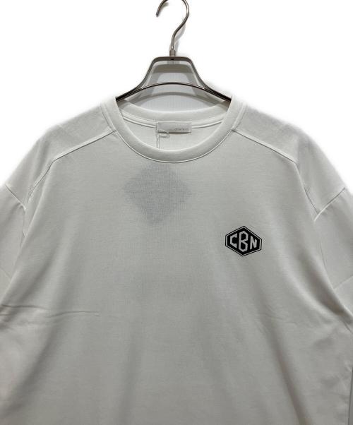 charbon（シャルボン）charbon (シャルボン) DANDY DRY BIG T-SHIRT ホワイト サイズ:XLの古着・服飾アイテム