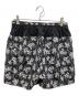 charbon (シャルボン) FLOWER 7 POCKETS RACING SHORTS ハーフパンツ ホワイト×ブラック サイズ:XL：10000円