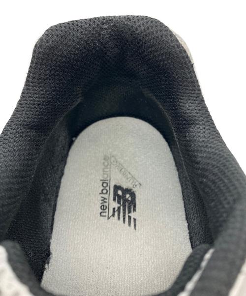 NEW BALANCE（ニューバランス）NEW BALANCE (ニューバランス) ローカットスニーカー ホワイト×シルバー サイズ:28の古着・服飾アイテム