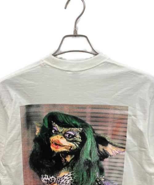 SUPREME（シュプリーム）SUPREME (シュプリーム) gremlins (グレムリン) 22AW  Greta Tee ホワイト サイズ:Sの古着・服飾アイテム