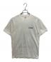 SUPREME（シュプリーム）の古着「22AW  Greta Tee」｜ホワイト