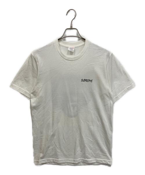 SUPREME（シュプリーム）SUPREME (シュプリーム) 24SS BLACK CAT TEE ホワイト サイズ:Sの古着・服飾アイテム