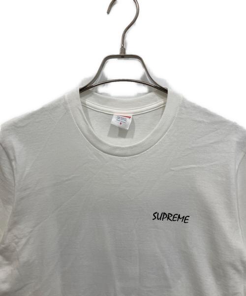 SUPREME（シュプリーム）SUPREME (シュプリーム) 24SS BLACK CAT TEE ホワイト サイズ:Sの古着・服飾アイテム