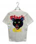 SUPREME (シュプリーム) 24SS BLACK CAT TEE ホワイト サイズ:S：7000円