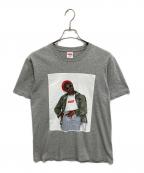 SUPREMEシュプリーム）の古着「22AW Andre 3000 TEE」｜グレー