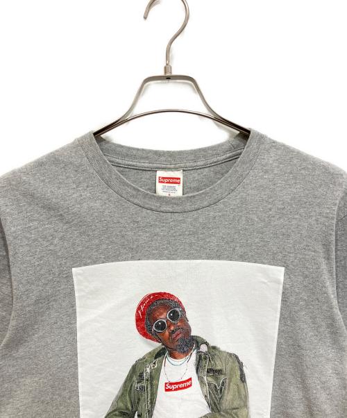 SUPREME（シュプリーム）SUPREME (シュプリーム) 22AW Andre 3000 TEE グレー サイズ:Sの古着・服飾アイテム