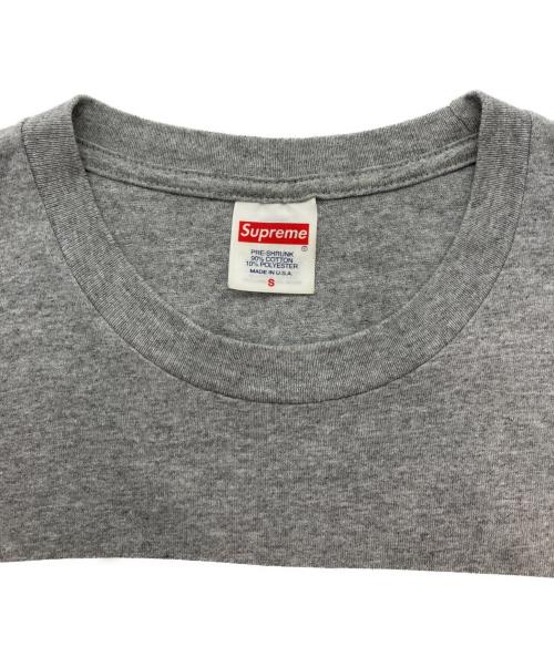 SUPREME（シュプリーム）SUPREME (シュプリーム) 22AW Andre 3000 TEE グレー サイズ:Sの古着・服飾アイテム