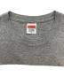 中古・古着 SUPREME (シュプリーム) 22AW Andre 3000 TEE グレー サイズ:S：6000円