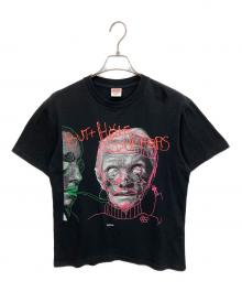 SUPREME（シュプリーム）の古着「21SS Butthole Surfers Psychic Tee」｜ブラック