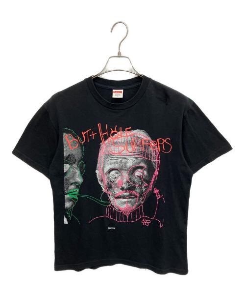 SUPREME（シュプリーム）SUPREME (シュプリーム) 21SS Butthole Surfers Psychic Tee ブラック サイズ:Sの古着・服飾アイテム
