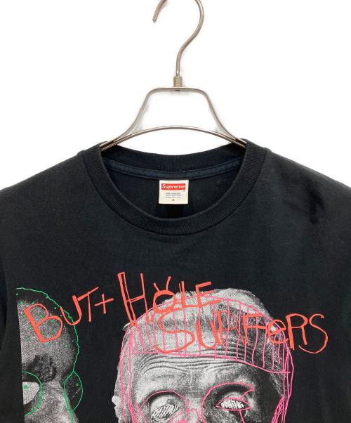 SUPREME（シュプリーム）SUPREME (シュプリーム) 21SS Butthole Surfers Psychic Tee ブラック サイズ:Sの古着・服飾アイテム