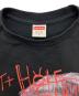 中古・古着 SUPREME (シュプリーム) 21SS Butthole Surfers Psychic Tee ブラック サイズ:S：6000円