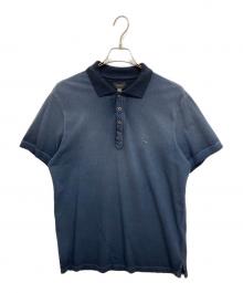 DIESEL（ディーゼル）の古着「ポロシャツ」｜インディゴ