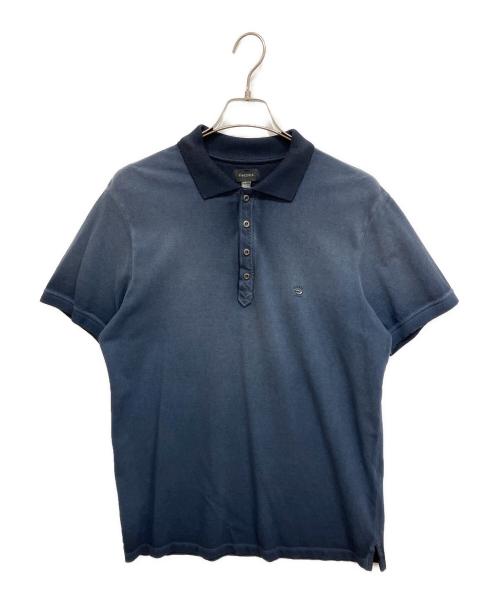 DIESEL（ディーゼル）DIESEL (ディーゼル) ポロシャツ インディゴ サイズ:Lの古着・服飾アイテム
