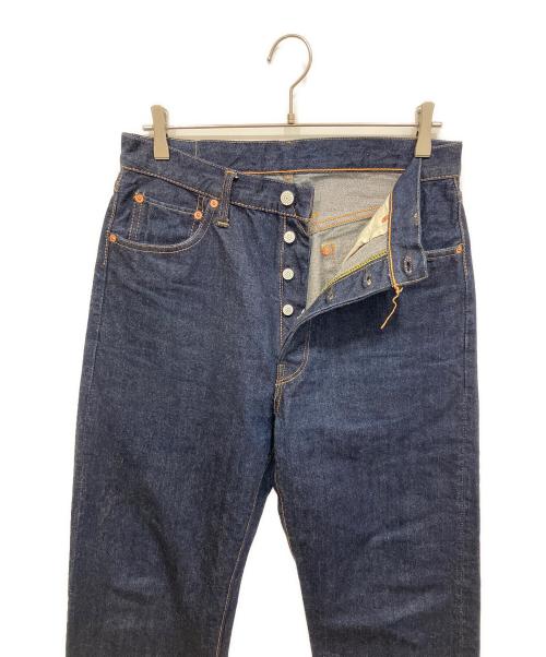 JELADO（ジェラード）JELADO (ジェラード) 301XXデニムパンツ インディゴ サイズ:33の古着・服飾アイテム