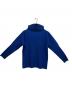 HOMME PLISSE ISSEY MIYAKE（オム プリッセ イッセイ ミヤケ）の古着「タートルネック プリーツカットソー」｜ブルー