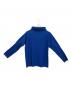 HOMME PLISSE ISSEY MIYAKE (オム プリッセ イッセイ ミヤケ) タートルネック プリーツカットソー ブルー サイズ:2：15000円