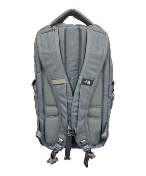 THE NORTH FACE（ザ ノース フェイス）THE NORTH FACE (ザ ノース フェイス) PIVOTERリュック グレーの古着・服飾アイテム