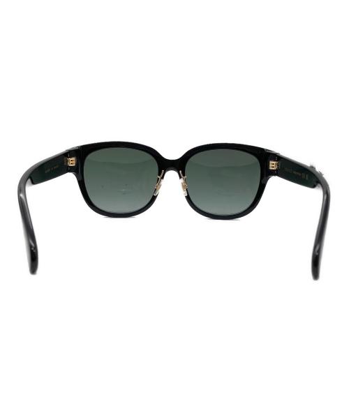 GUCCI（グッチ）GUCCI (グッチ) サングラス ブラック サイズ:55□19-140の古着・服飾アイテム
